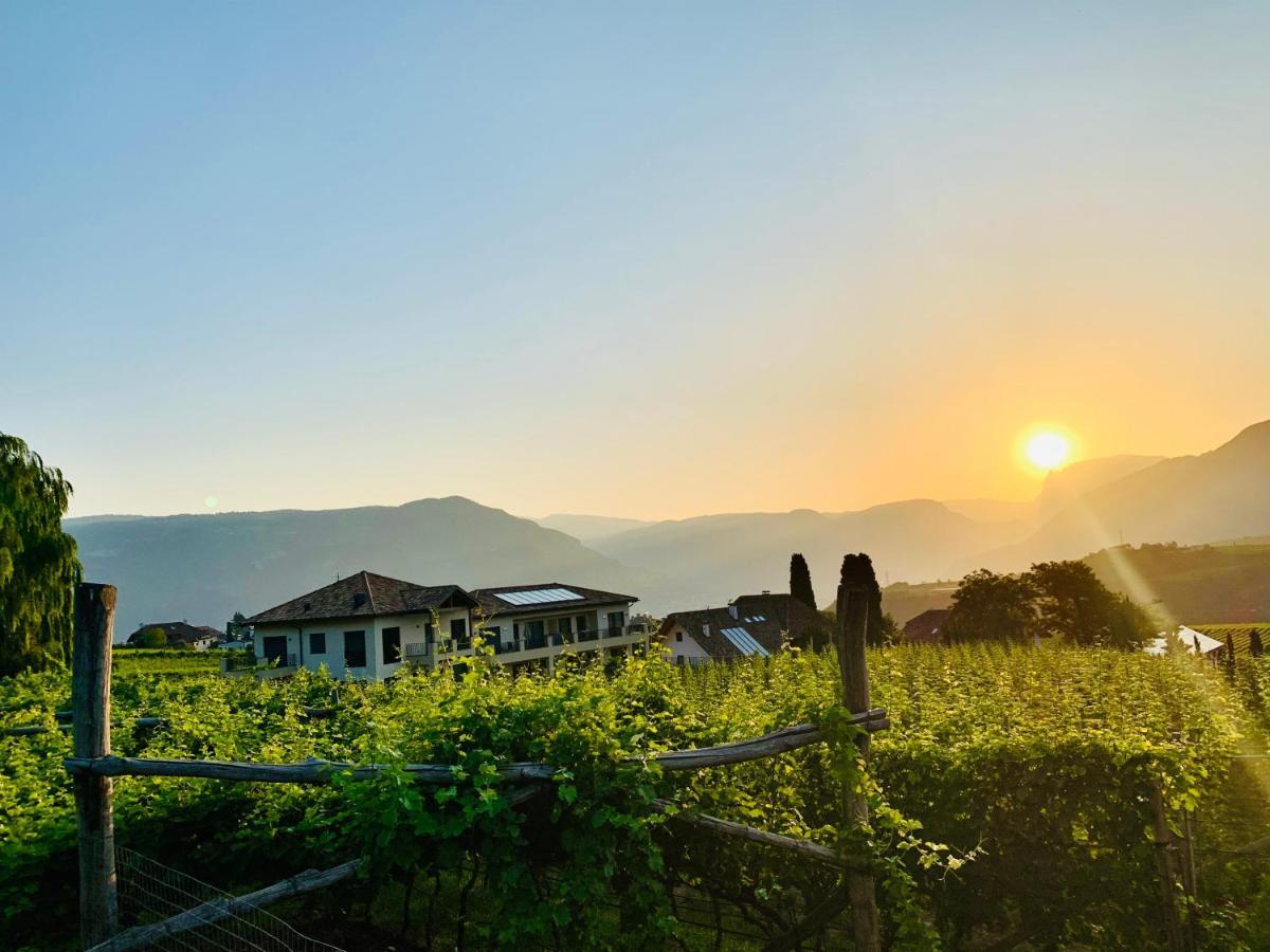 Weingut Gasshof Apartamento Appiano Sulla Strada Del Vino Exterior foto