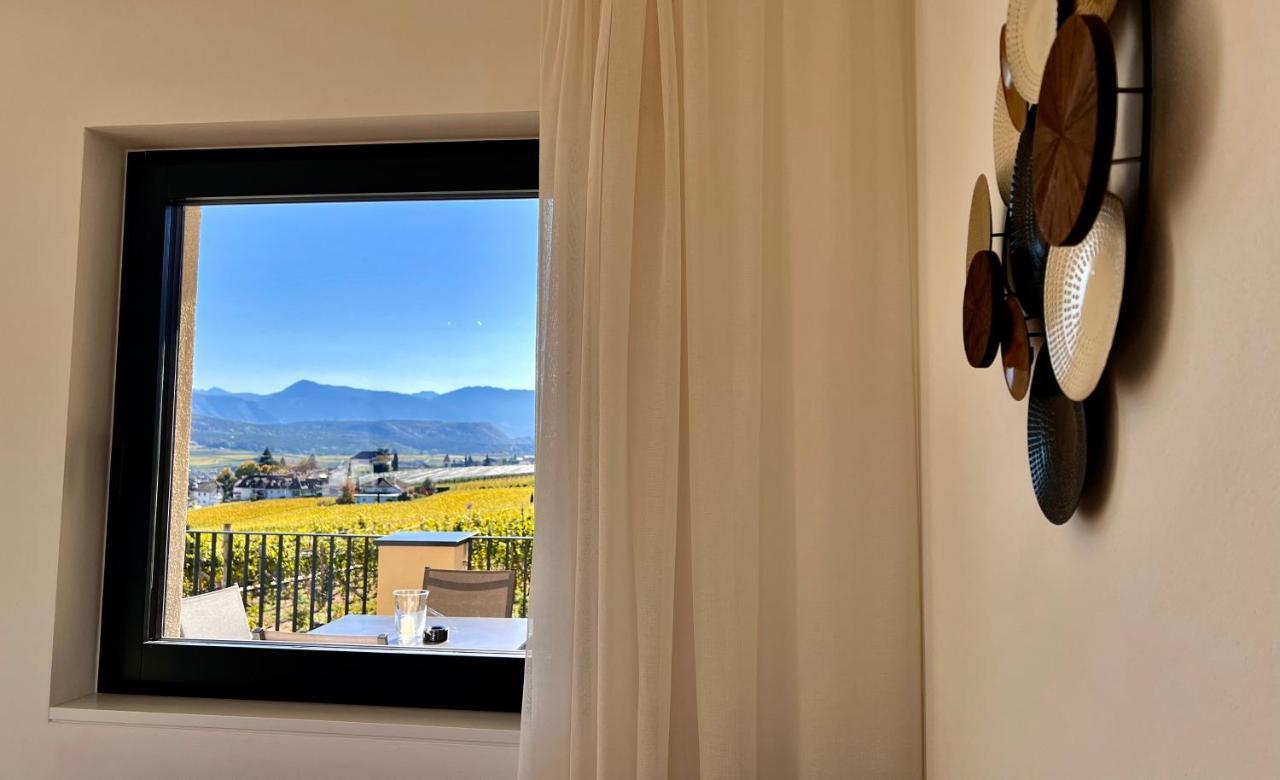 Weingut Gasshof Apartamento Appiano Sulla Strada Del Vino Exterior foto