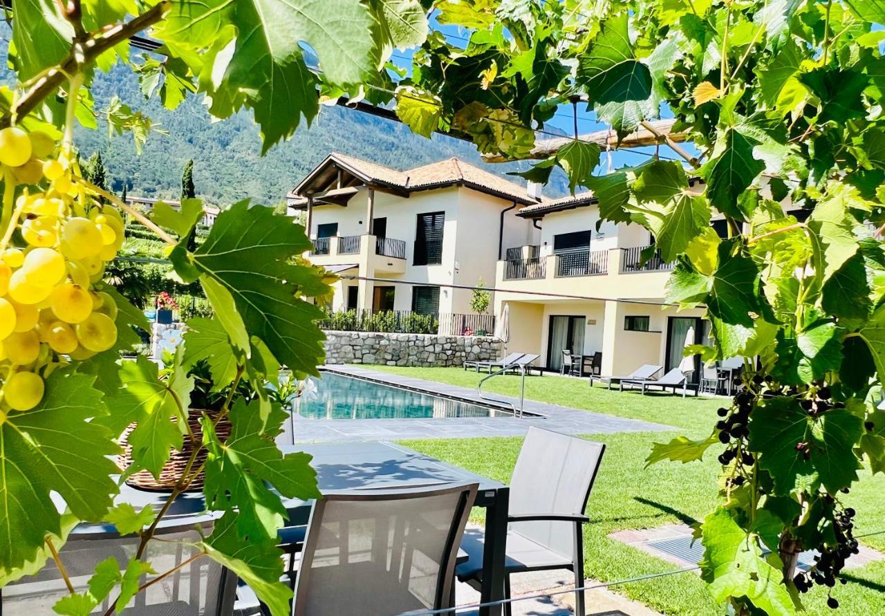 Weingut Gasshof Apartamento Appiano Sulla Strada Del Vino Exterior foto