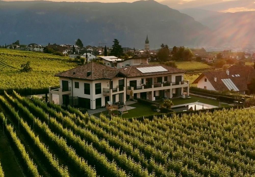 Weingut Gasshof Apartamento Appiano Sulla Strada Del Vino Exterior foto